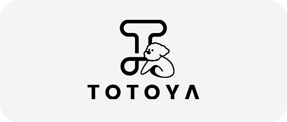 宠伴合作伙伴 TOTOYA 宠物品牌商标